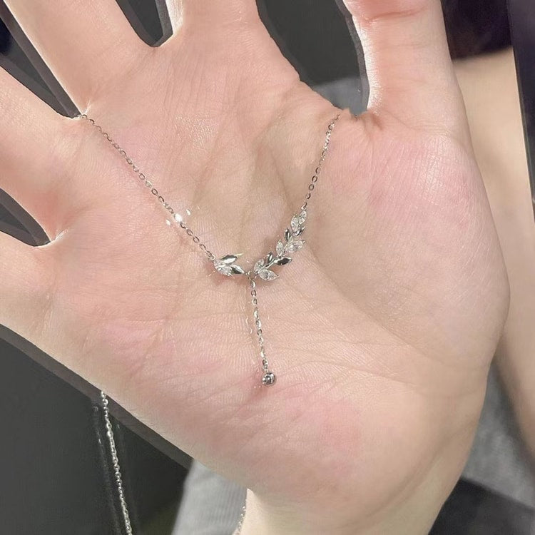 Dainty Butterfly & Star Choker Necklace for Women