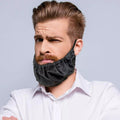 Polyester Beard Bonnet for Men – Soft Beard Cover for Sleeping &amp; Daily Use