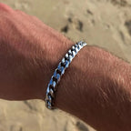 Cuban Link Chain Bracelet For Men