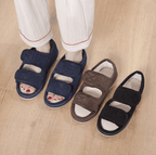 Breathable Adjustable Open-Toe Sandals for Men &amp; Women