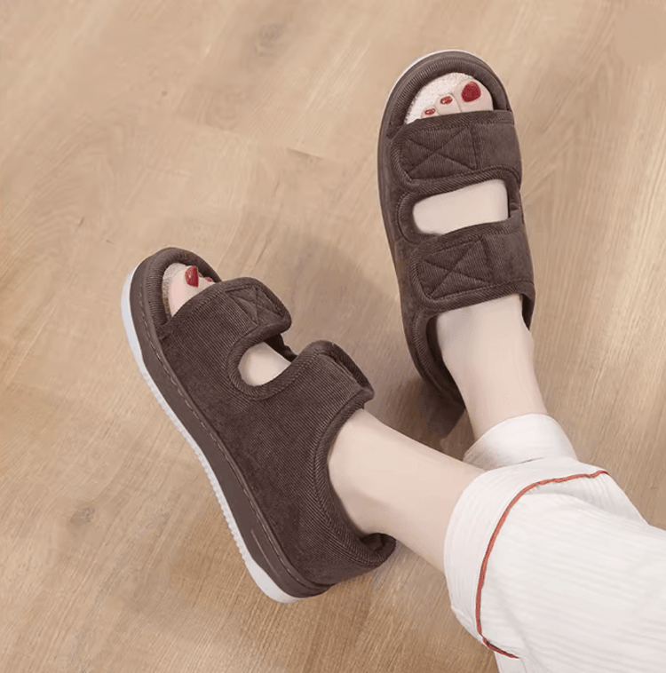 Breathable Adjustable Open-Toe Sandals for Men &amp; Women