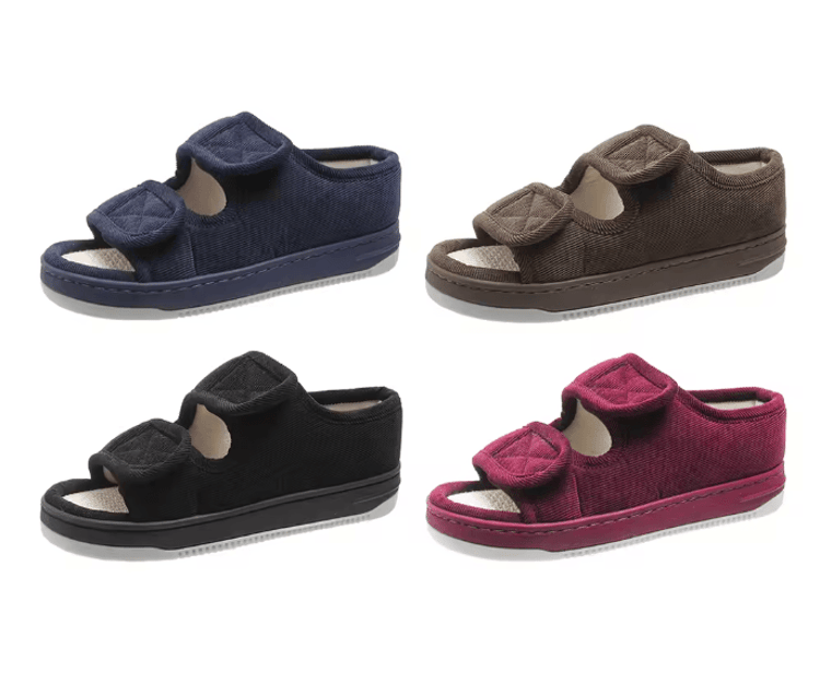 Breathable Adjustable Open-Toe Sandals for Men &amp; Women