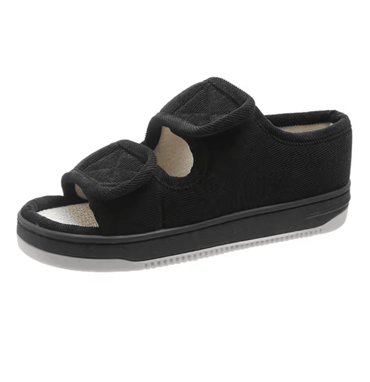 Breathable Adjustable Open-Toe Sandals for Men &amp; Women