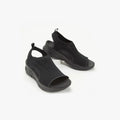 Stretch Slide Sandals – Breathable Lightweight Everyday Footwear