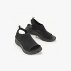 Stretch Slide Sandals – Breathable Lightweight Everyday Footwear
