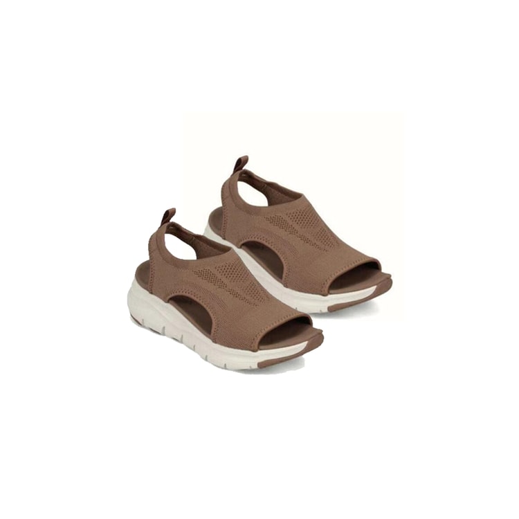 Stretch Slide Sandals – Breathable Lightweight Everyday Footwear