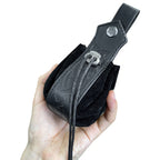 Viking-Style Medieval Belt Pouch – Retro Coin Purse & Waist Bag