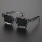 Unisex Square Frame Sunglasses – Stylish Fashion Sunglasses for Everyday Wear